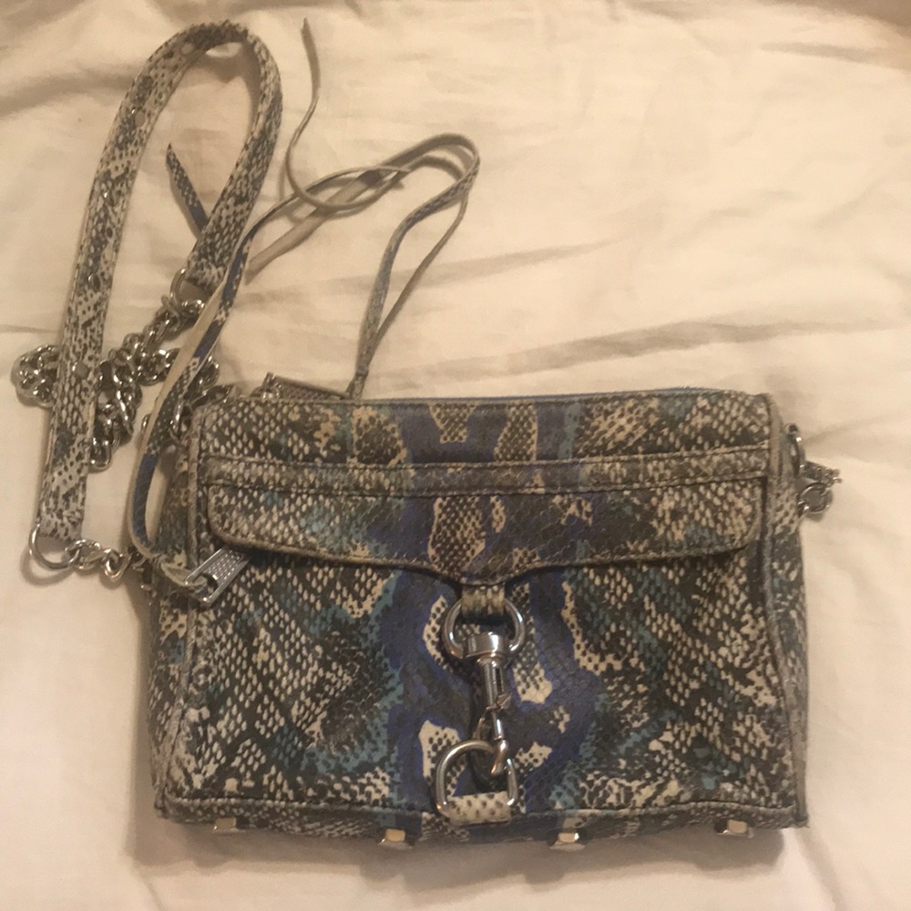Mini M.A.C Crossbody Special Edition